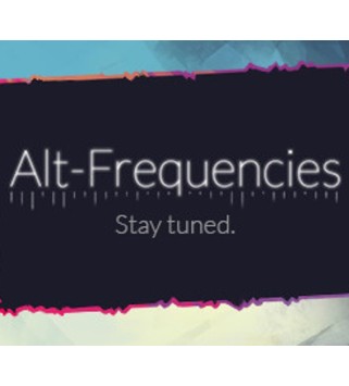 Alt-Frequencies Steam Key GLOBAL
